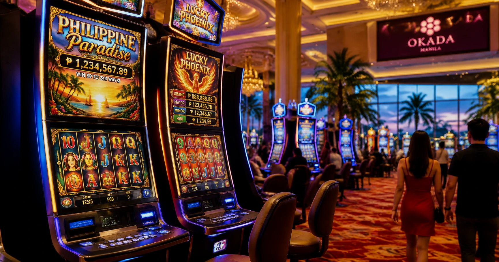 Exploring the Excitement of jili 777 slot casino in the Philippines - image 1 Exploring the Excitement of jili 777 slot casino in the Philippines - image 1