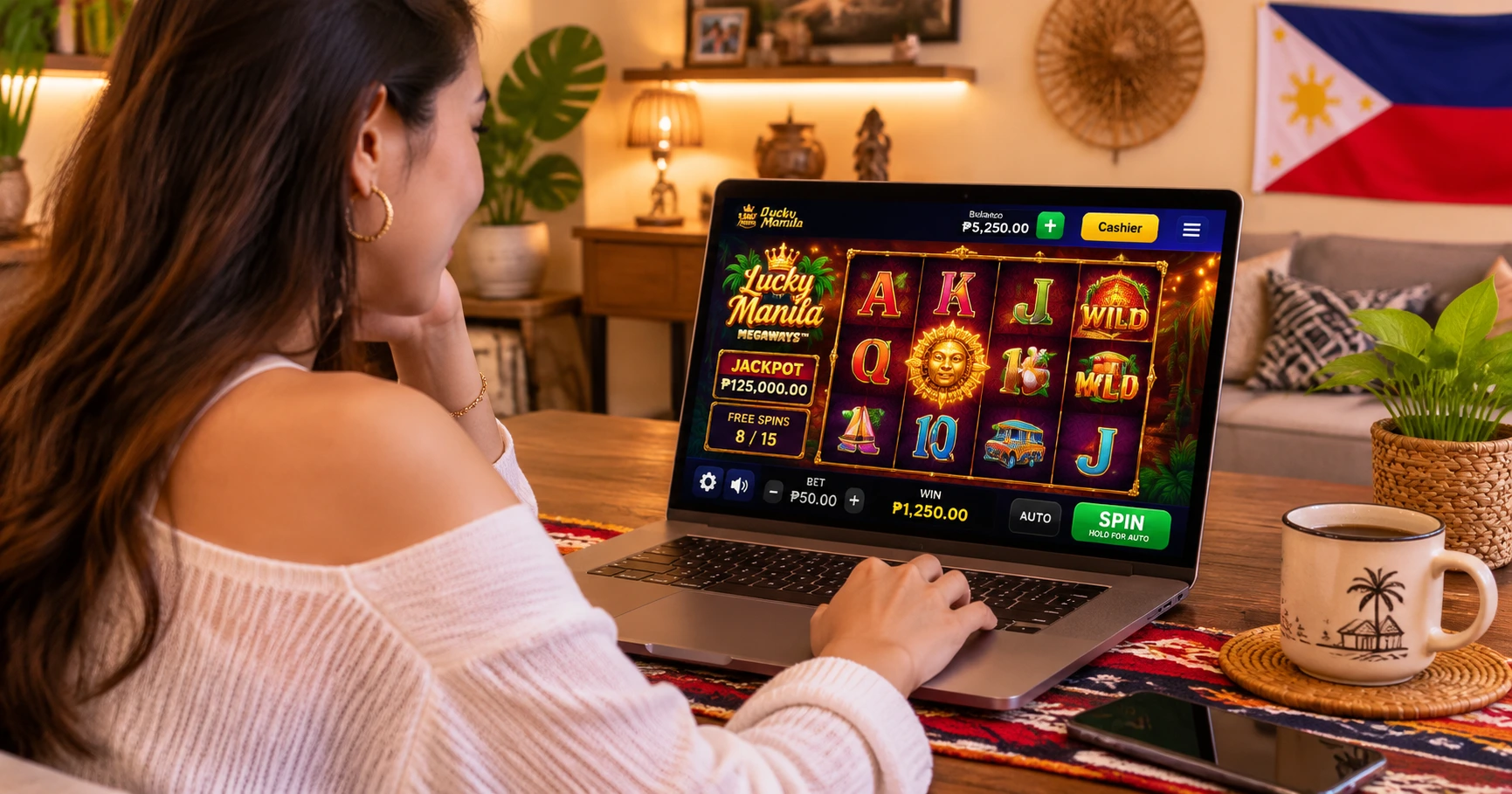 Exploring the Excitement of jili 777 slot casino in the Philippines - image 2 Exploring the Excitement of jili 777 slot casino in the Philippines - image 2