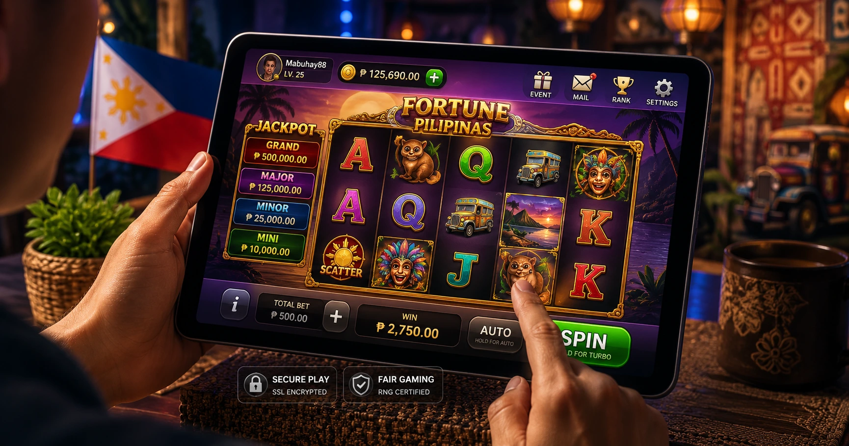 Understanding jilibrt: The Future of Online Gaming and Slot Machines - image 2 Understanding jilibrt: The Future of Online Gaming and Slot Machines - image 2