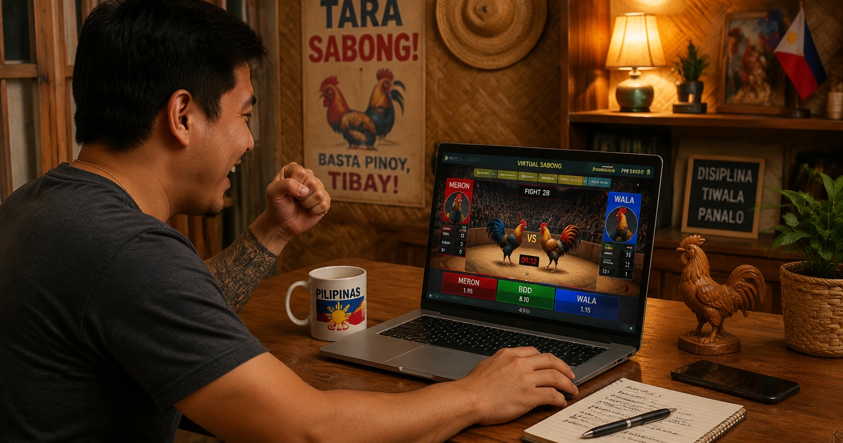 Understanding jili online sabong: The Philippines' Leading Virtual Sabong Platform - image 2 Understanding jili online sabong: The Philippines' Leading Virtual Sabong Platform - image 2