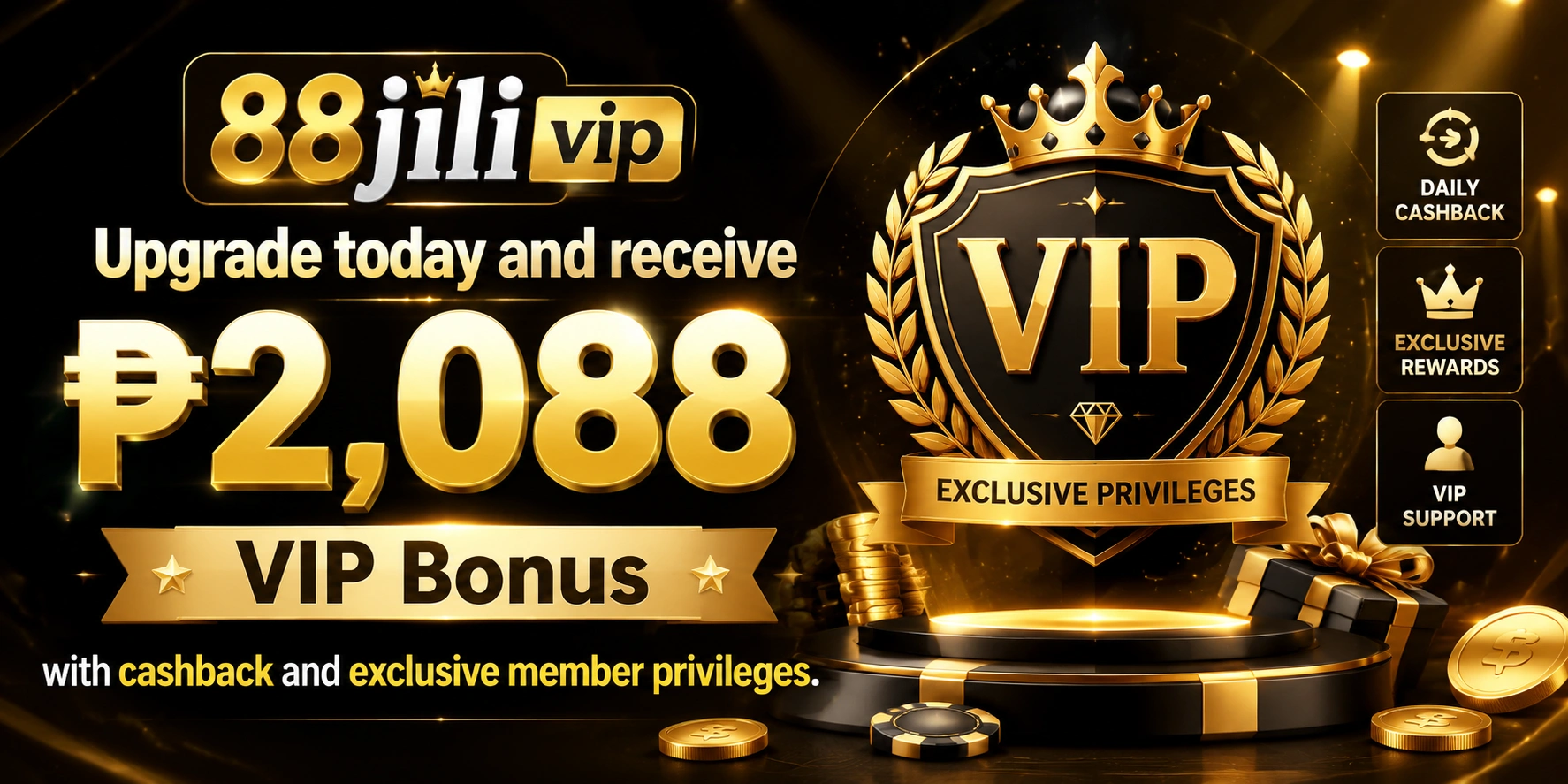 Online casino lobby preview