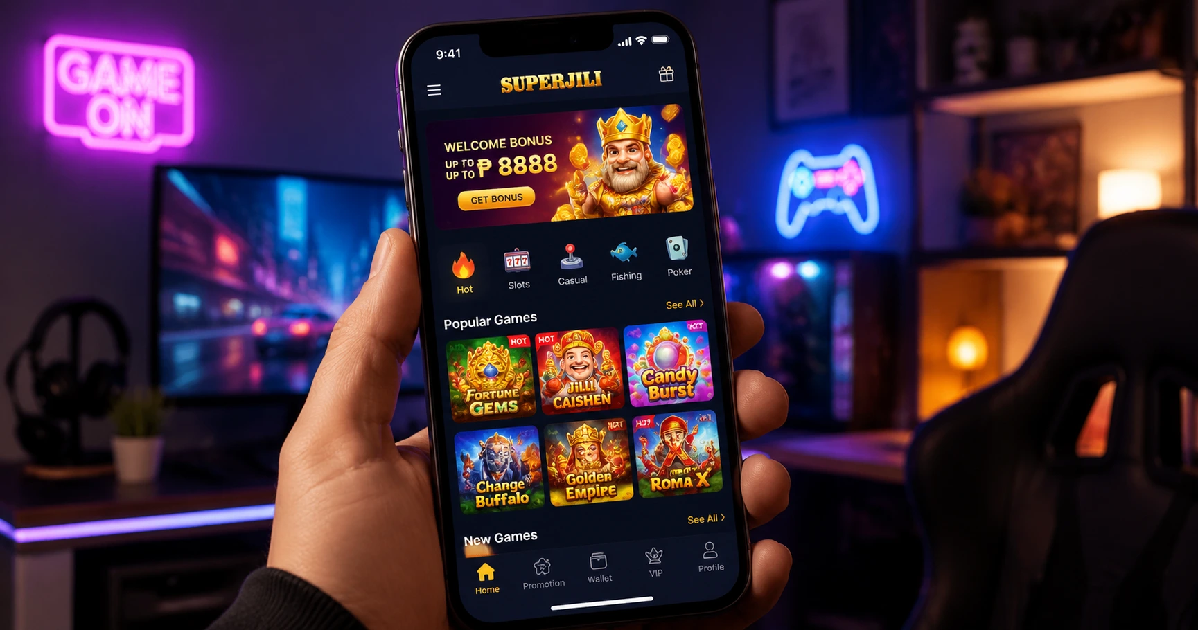 Exploring the superjili app: Your Ultimate Guide - image 3
