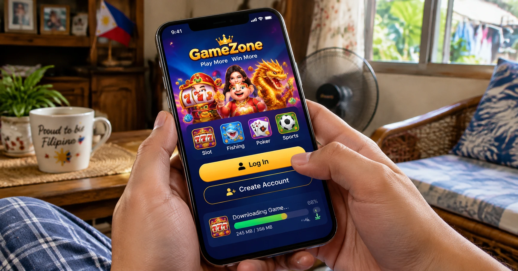 Unlocking the Power of 88jili login download free for Filipino Gamers - image 2